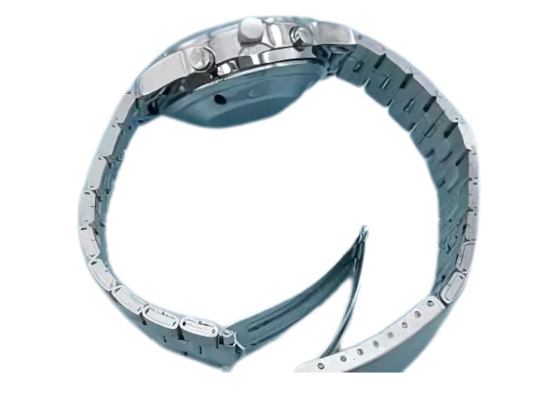 Reloj con voz en español, accesible para ciegos en Madrid.