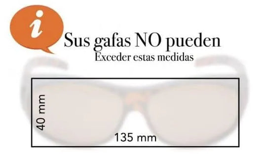 Gafas para Degeneración Macular con Filtro de Luz Amarilla