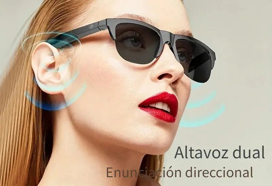 Gafas inteligentes inalámbricas 5.0