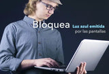 Gafas Filtro Azul para Ordenador, Pantallas o Tablets