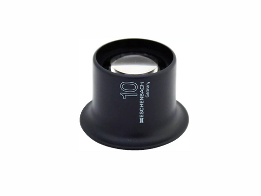 Lupa profesional 10x eschenbach