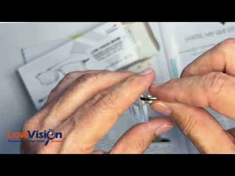 Gafa bifocal Eschenbach, perfecta para alta graduación y visión precisa.