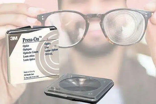 Prismas Fresnel Adhesivos de 3M