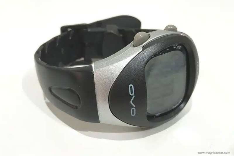 Reloj Parlante Oval para Personas con Discapacidad Visual en Español