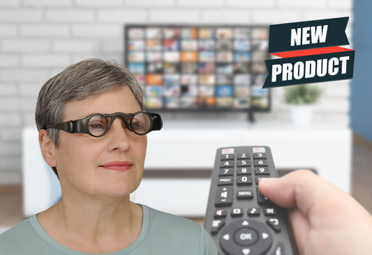 Gafas Telescopios 5 Aumentos