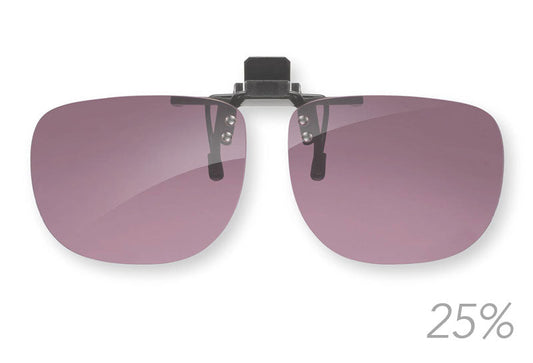 Clip On FL41 Eschenbach, reduce el deslumbramiento y protege los ojos de la luz intensa