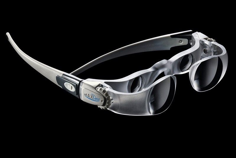 Gafas MaxDetail Eschenbach para lectura y manualidades