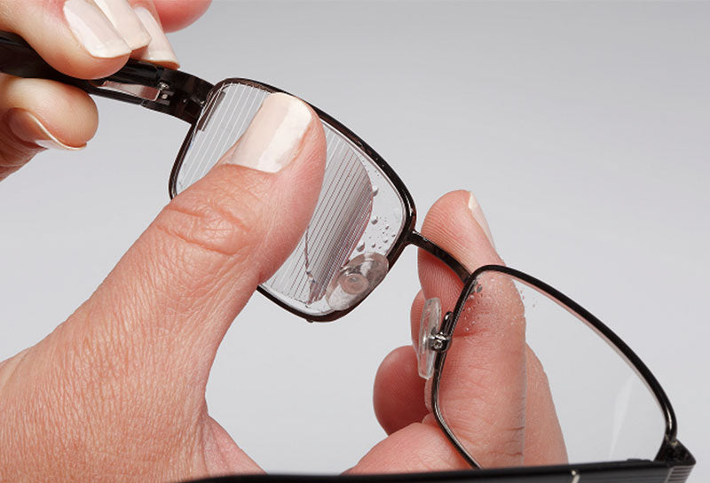 Lentes Fresnel con Sistema Autoadhesivo de 3M