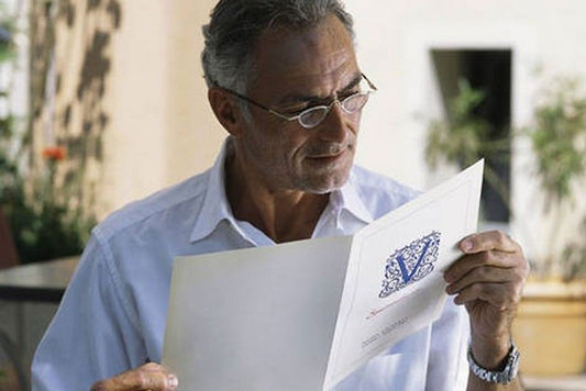 Gafa Eschenbach para degeneración macular, visión mejorada.