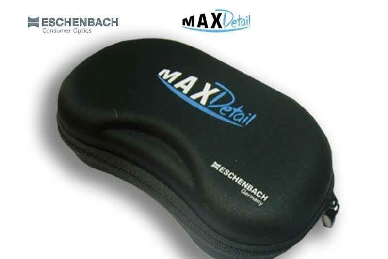 Gafas MaxDetail Eschenbach aumento 2x