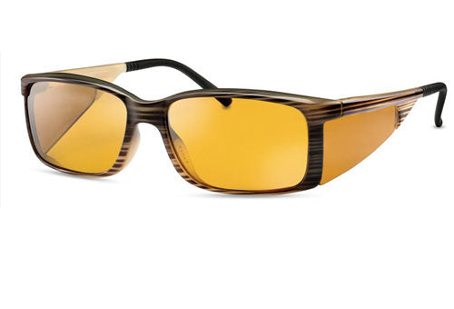 gafas especiales  para personas con dificultad de vision