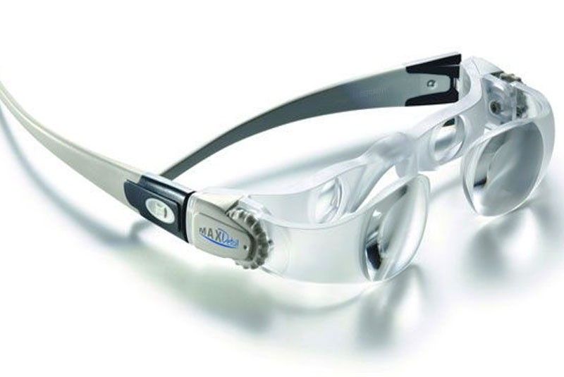 Gafas MaxDetail Eschenbach para visión cercana
