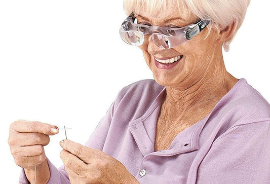 Lupa de aumento MaxDetail Eschenbach