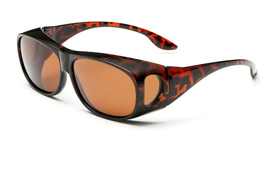 Gafas con filtro para baja visión Fit Over en Madrid