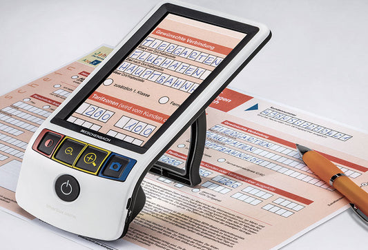 Lupa Smartlux Digital 16502 Eschenbach