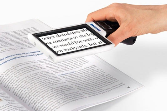 Touch HD Video Magnifier HD - 1651-1 ESCHENBACH