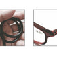 gafas de lectura cuello magnitico largo con banda flexible