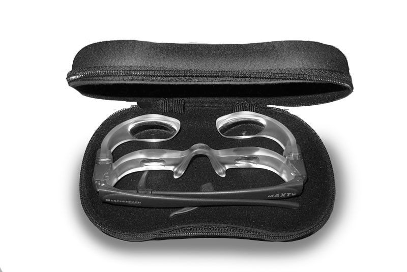 gafas maxtv eschenbach para ver de lejos con estuche ligero