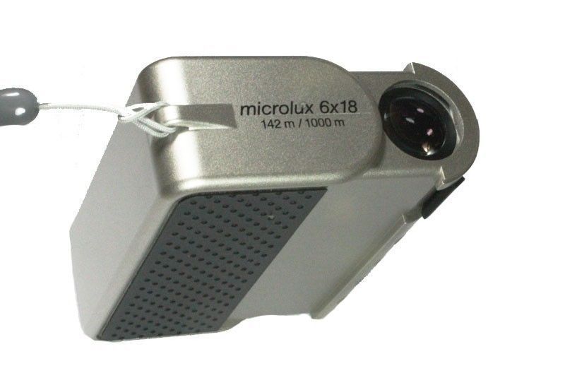 Microlux Monocular 6 x 18 -Eschenbach-6