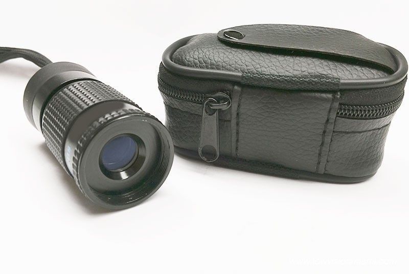 Monocular para Baja Visión 4x – Ideal en Madrid