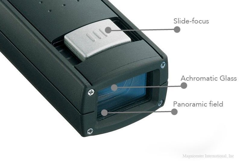 Monocular 6x-8x Eschenbach ideal para uso portátil en Madrid
