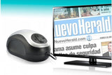 Ratón-CCTV-TV-por cable-a todo color