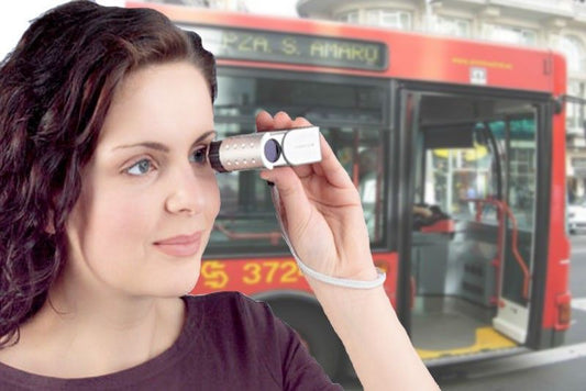 Telescopio Monocular 6x Microlux Eschenbach Madrid