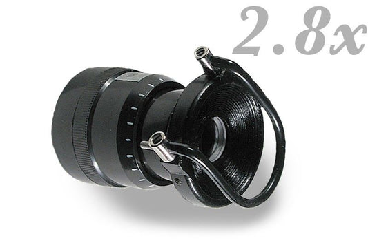 Telescopio Monocular Clip-On 2.8X Eschenbach Madrid