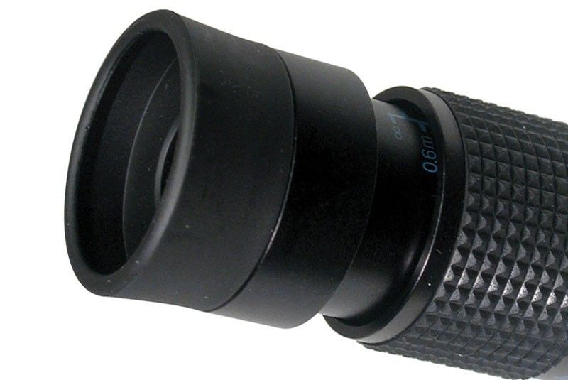 Telescopio Monocular Compacto para Baja Visión en Madrid