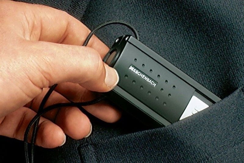 Monocular portátil Eschenbach Club 6x-8x ideal para uso urbano en Madrid