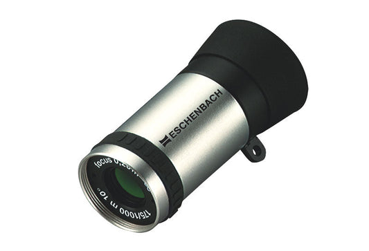 Telescopios Eschenbach Optik para baja visión, calidad óptica en Madrid