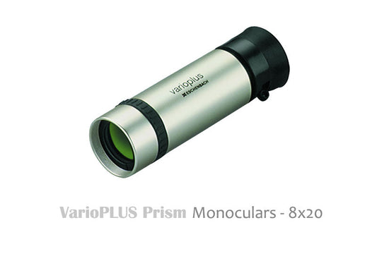 Telescopios Eschenbach para mejora visual en personas con baja visión en Madrid