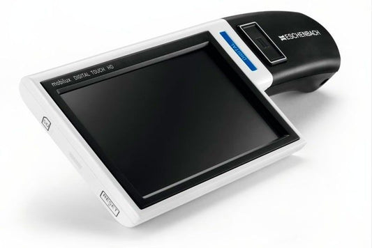 Lupa Electrónica Touch HD
