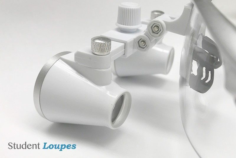 Distribuidores de lupas dentales