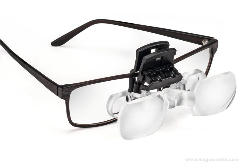 gafa maxtv® clip eschenbach vision de lejos