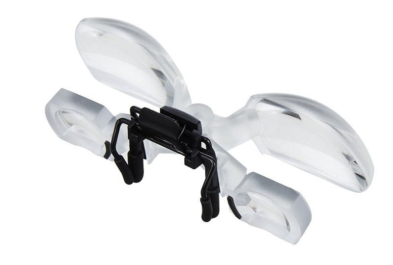gafas lupa clip maxdetail