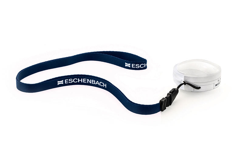 Lupa de bolsillo Eschenbach para detalles