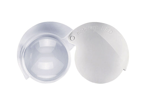 lupa de b mobilent LED eschenbach