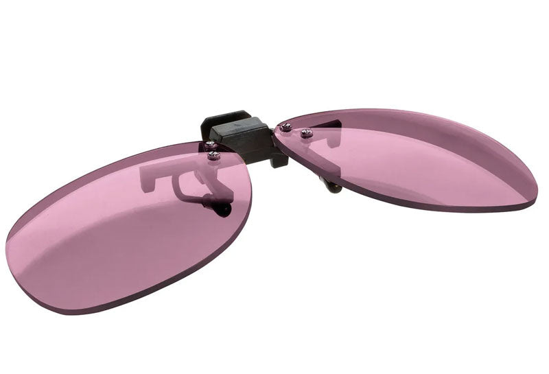 Filtros FL-41 Filtro Rosa Claro para Migrañas