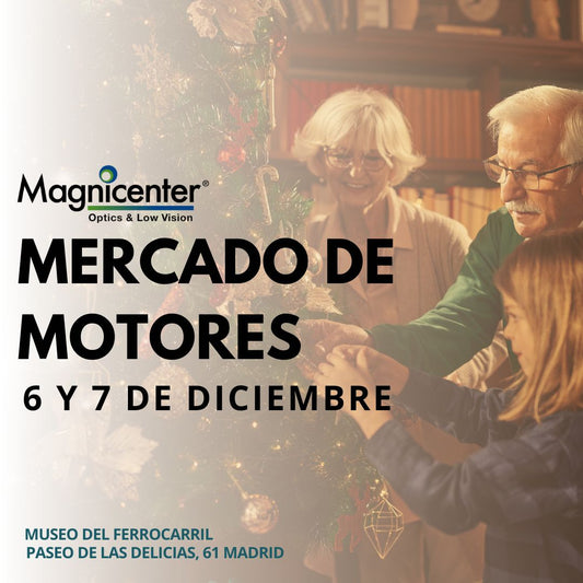 ¡Magnicenter estará en Mercado de Motores!