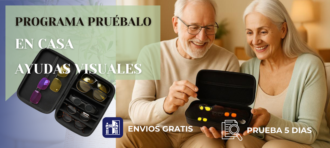 Selección Best Seller para Degeneración Macular (DMAE)