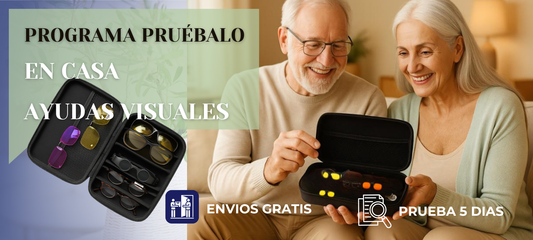 Selección Best Seller para Degeneración Macular (DMAE)