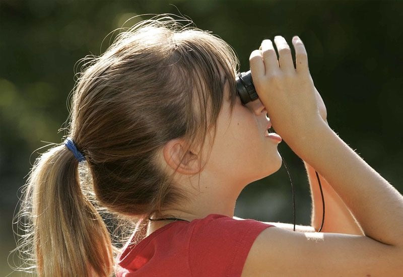 Cómo Usar Telescopios Monoculares para Ver de Lejos