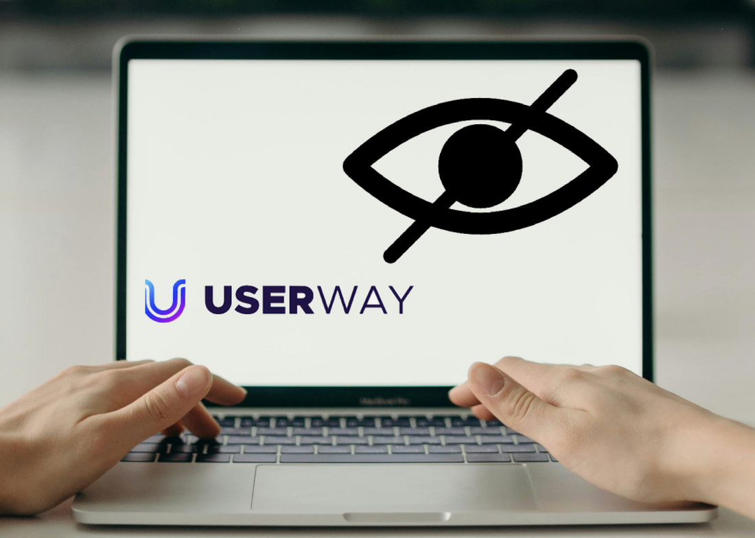 UserWay -Elevando la Experiencia en Línea para Personas con Discapacidades Visuales