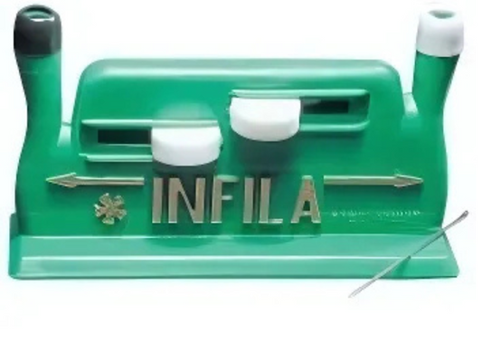 Enhebrador Automatico