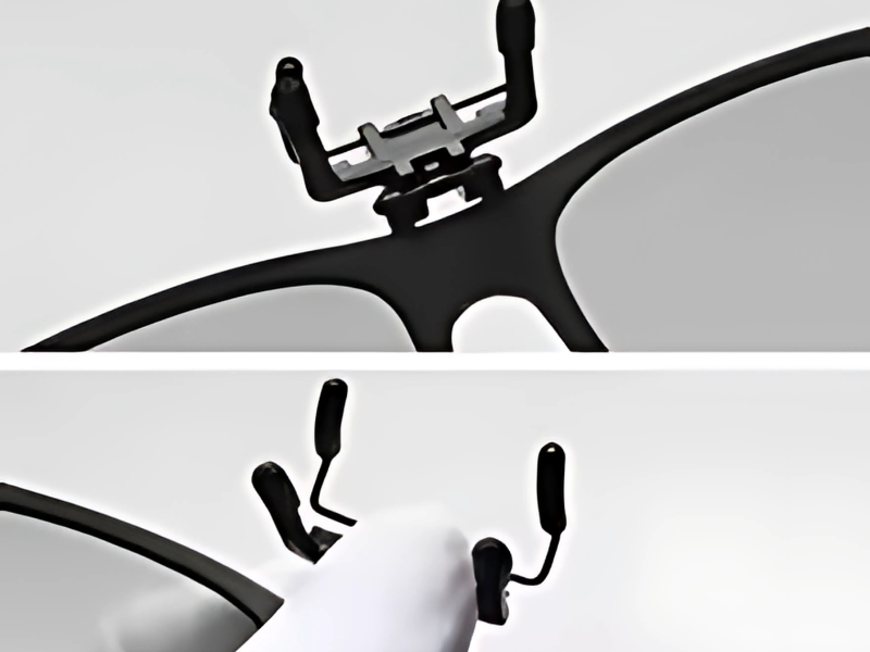 Clip On de Colores para Gafas Madrid – Estilo y Protección
