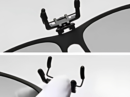 Clip On de Colores para Gafas Madrid – Estilo y Protección