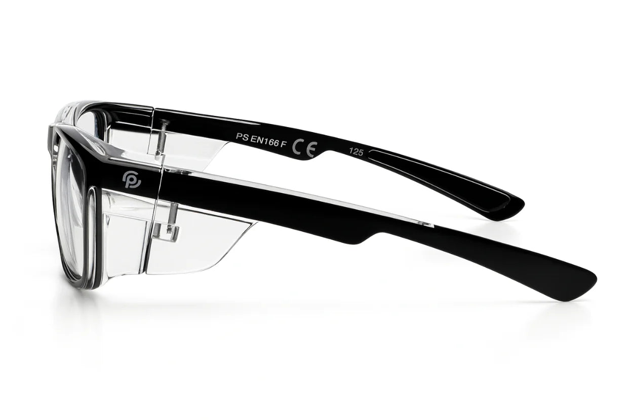 Gafas graduadas de seguridad modelo RX-15011 para trabajo en Madrid