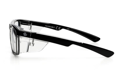 Gafas graduadas de seguridad modelo RX-15011 para trabajo en Madrid
