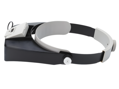  Gafa lupa cómoda con LED.